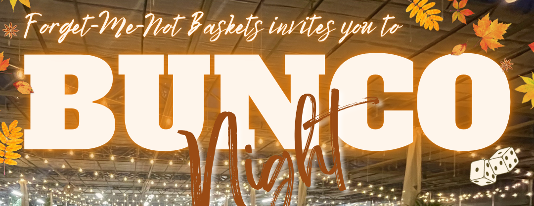 Ladies Bunco Night
