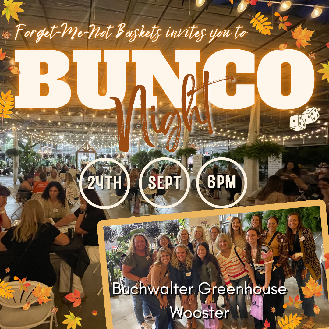 Ladies Bunco Night - logo